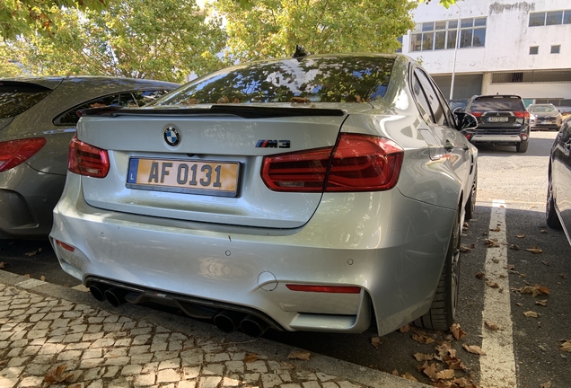 BMW M3 F80 Sedan