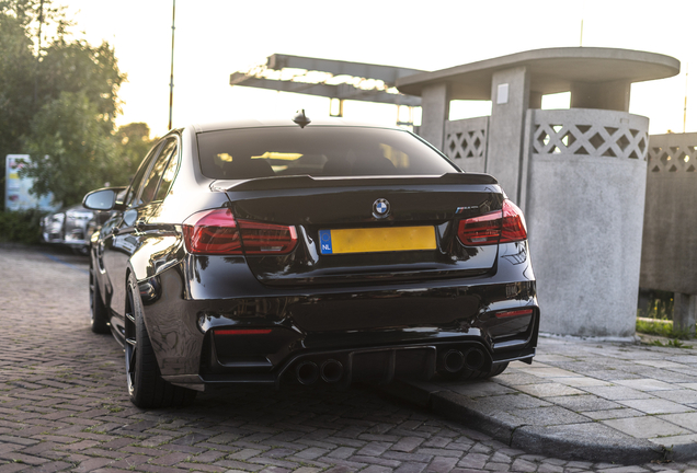 BMW M3 F80 Sedan