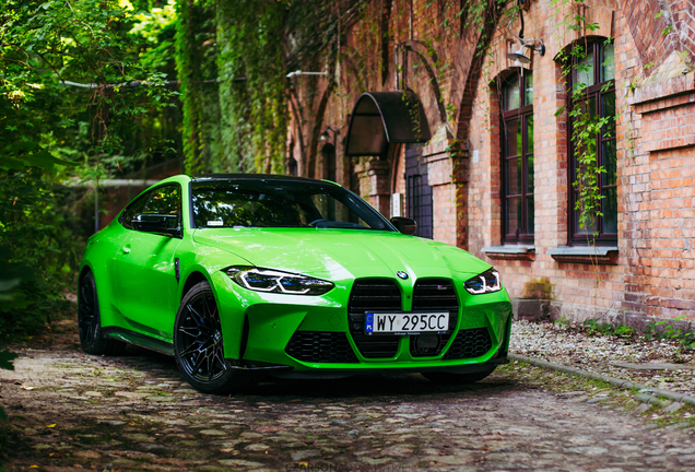 BMW M4 G82 Coupé Competition