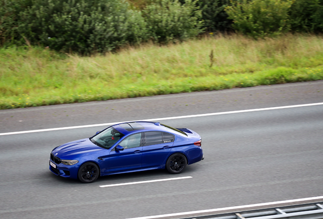 BMW M5 F90