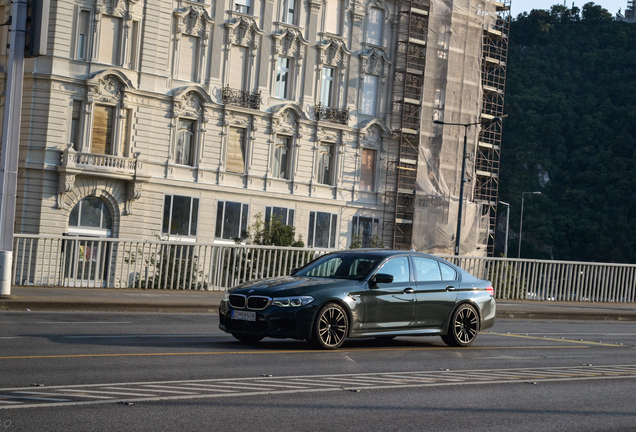 BMW M5 F90