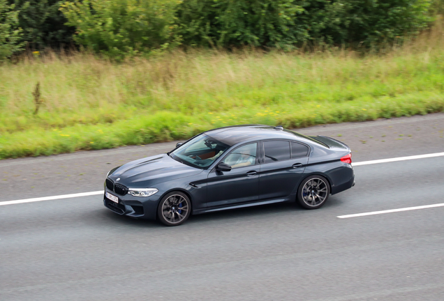 BMW M5 F90 Competition