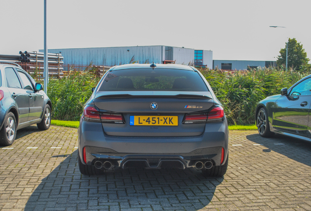 BMW M5 F90 CS