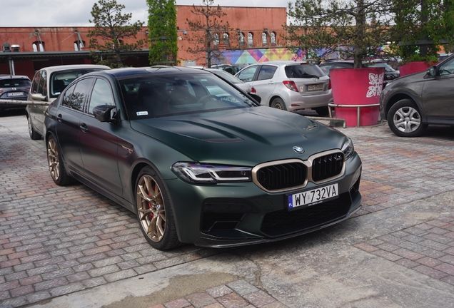 BMW M5 F90 CS