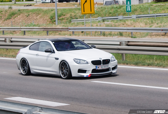 BMW M6 F13