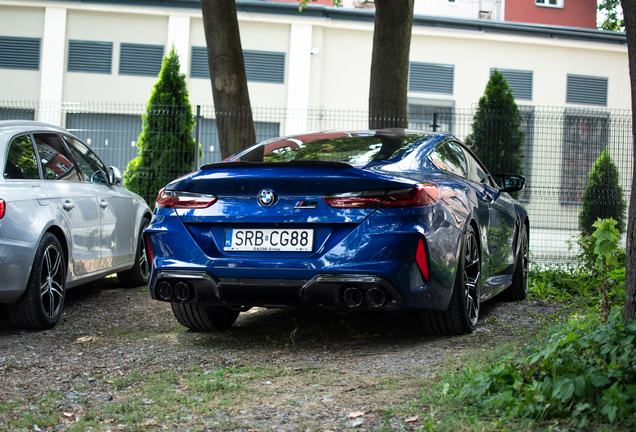 BMW M8 F92 Coupé Competition