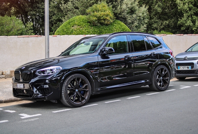 BMW X3 M F97 Competition