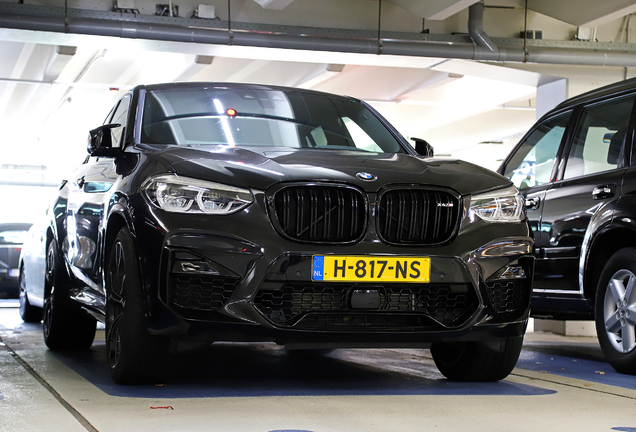 BMW X4 M F98 Competition