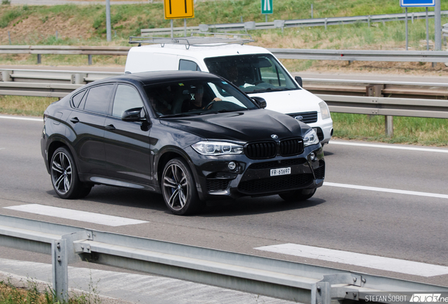 BMW X6 M F86