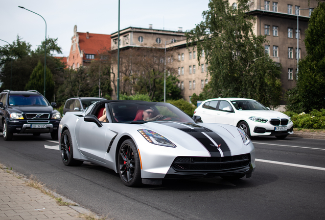 Chevrolet Corvette C7 Stingray