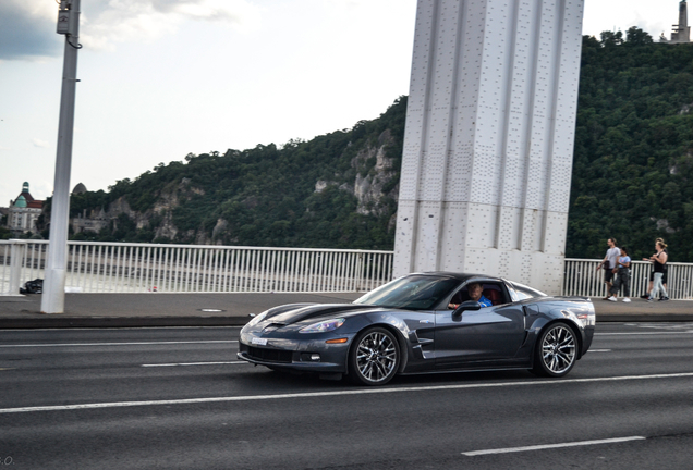 Chevrolet Corvette ZR1