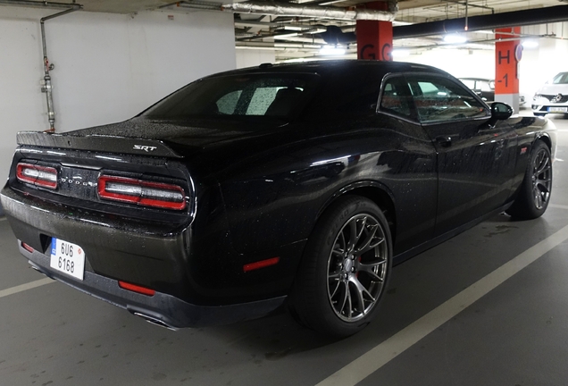 Dodge Challenger SRT 392 2015