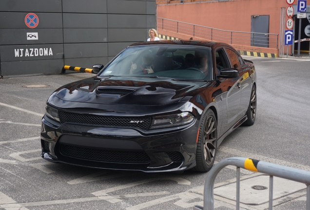 Dodge Charger SRT Hellcat