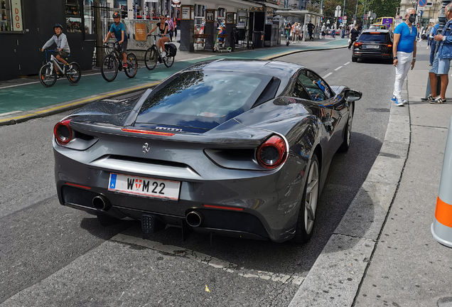 Ferrari 488 GTB