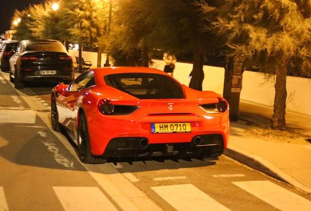 Ferrari 488 GTB