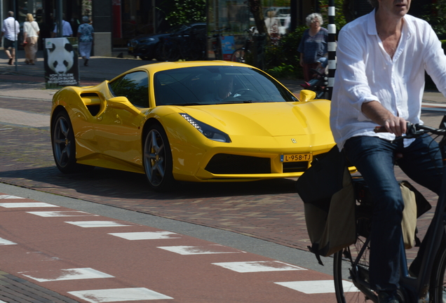 Ferrari 488 GTB