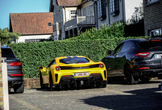 Ferrari 488 Pista