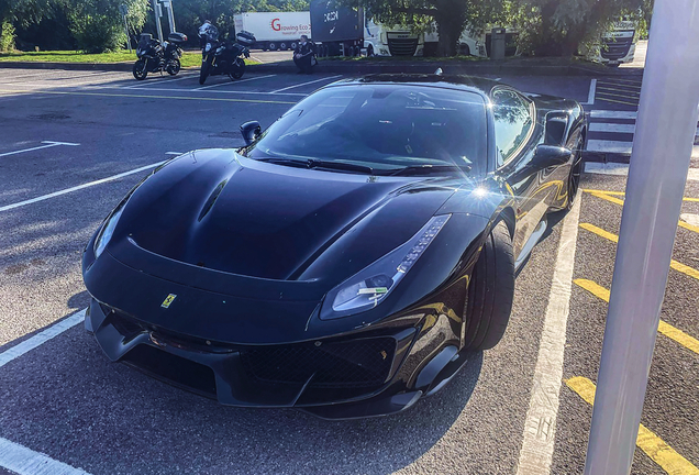 Ferrari 488 Pista