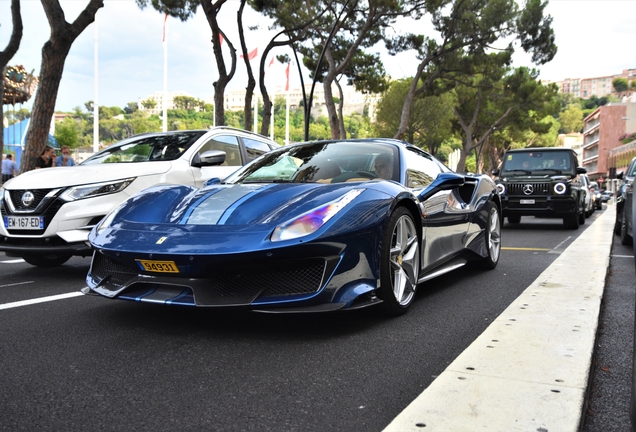 Ferrari 488 Pista Spider