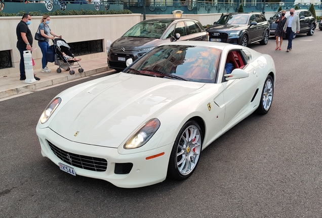 Ferrari 599 GTB Fiorano