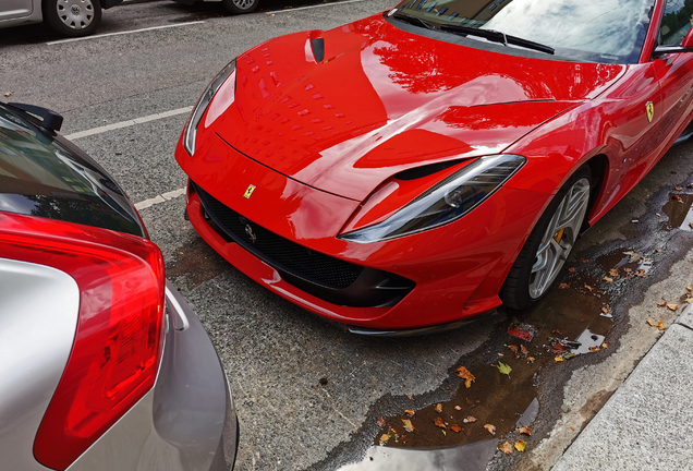 Ferrari 812 Superfast