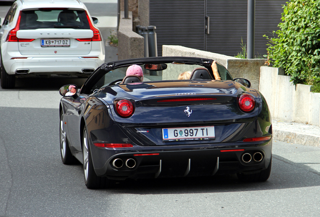 Ferrari California T