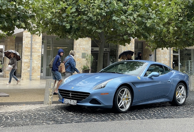 Ferrari California T