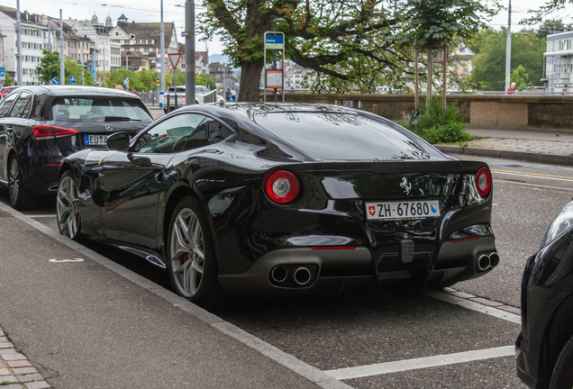 Ferrari F12berlinetta