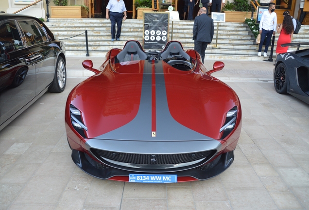 Ferrari Monza SP2