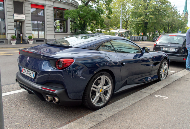 Ferrari Portofino