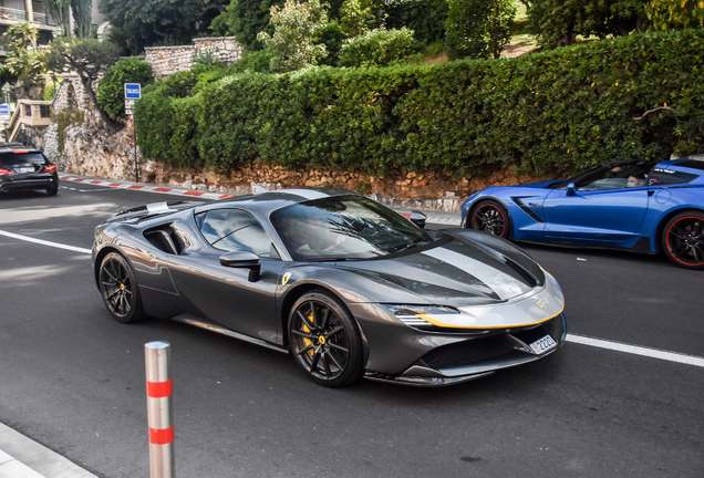 Ferrari SF90 Stradale Assetto Fiorano