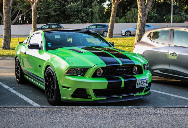 Ford Mustang GT 2013