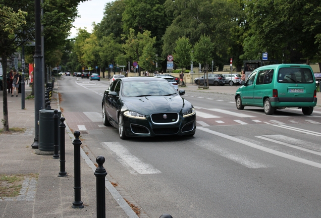 Jaguar XFR 2011