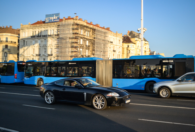 Jaguar XKR 2006