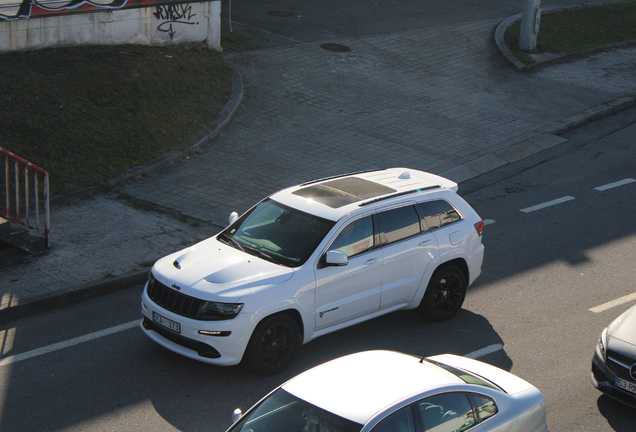 Jeep Grand Cherokee SRT 2013