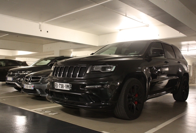 Jeep Grand Cherokee SRT 2016 Night Edition