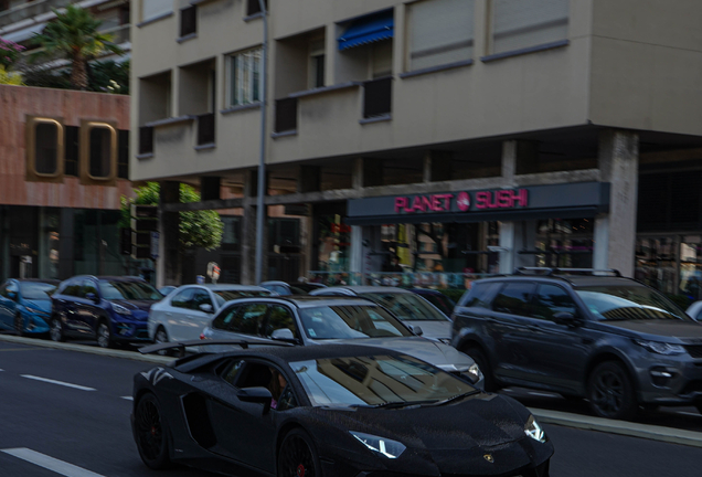 Lamborghini Aventador LP750-4 SuperVeloce