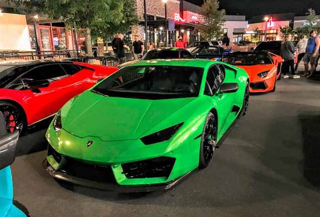 Lamborghini Huracán LP580-2