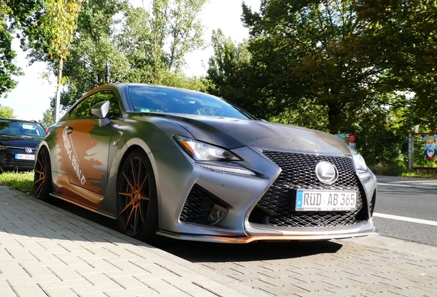 Lexus RC F