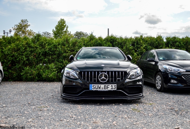 Mercedes-AMG C 63 Estate S205