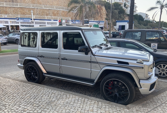 Mercedes-Benz G 63 AMG 2012