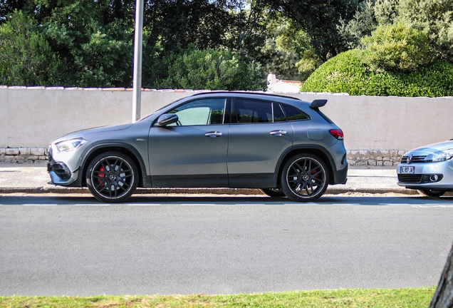 Mercedes-AMG GLA 45 S 4MATIC+ H247