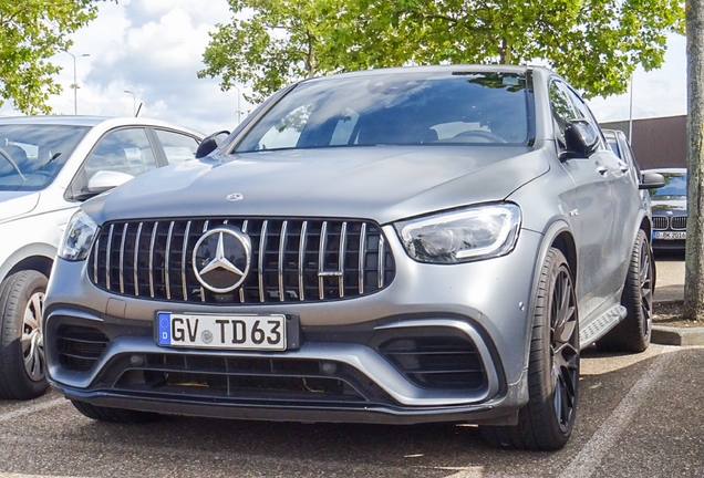 Mercedes-AMG GLC 63 Coupé C253 2019