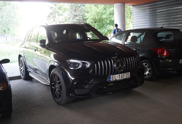 Mercedes-AMG GLE 63 S W167