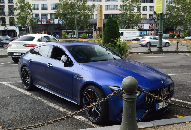 Mercedes-AMG GT 63 S X290