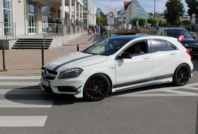 Mercedes-Benz A 45 AMG Edition 1