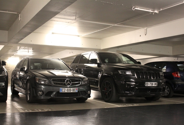 Mercedes-Benz C 63 AMG Estate