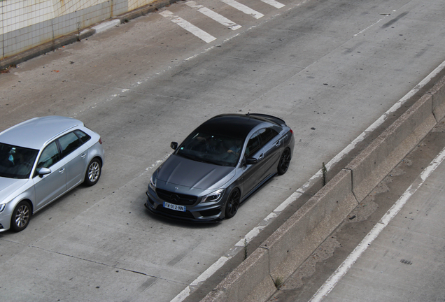 Mercedes-Benz CLA 45 AMG C117