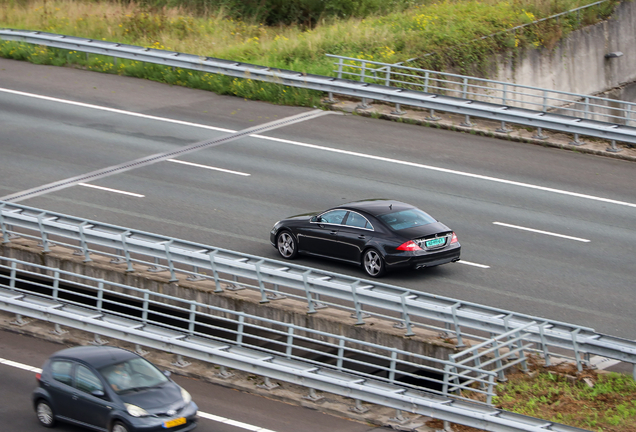 Mercedes-Benz CLS 63 AMG C218