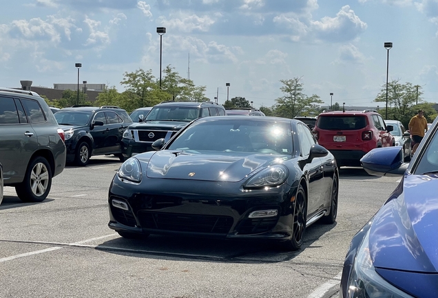 Porsche 970 Panamera GTS MkI